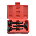 Car Axle Bearing Puller Set with Slide Hammer for Easy Rear Axle Removal - Nautica auto Marin heaven