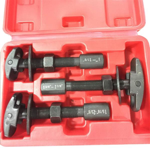 Car Axle Bearing Puller Set with Slide Hammer for Easy Rear Axle Removal - Nautica auto Marin heaven