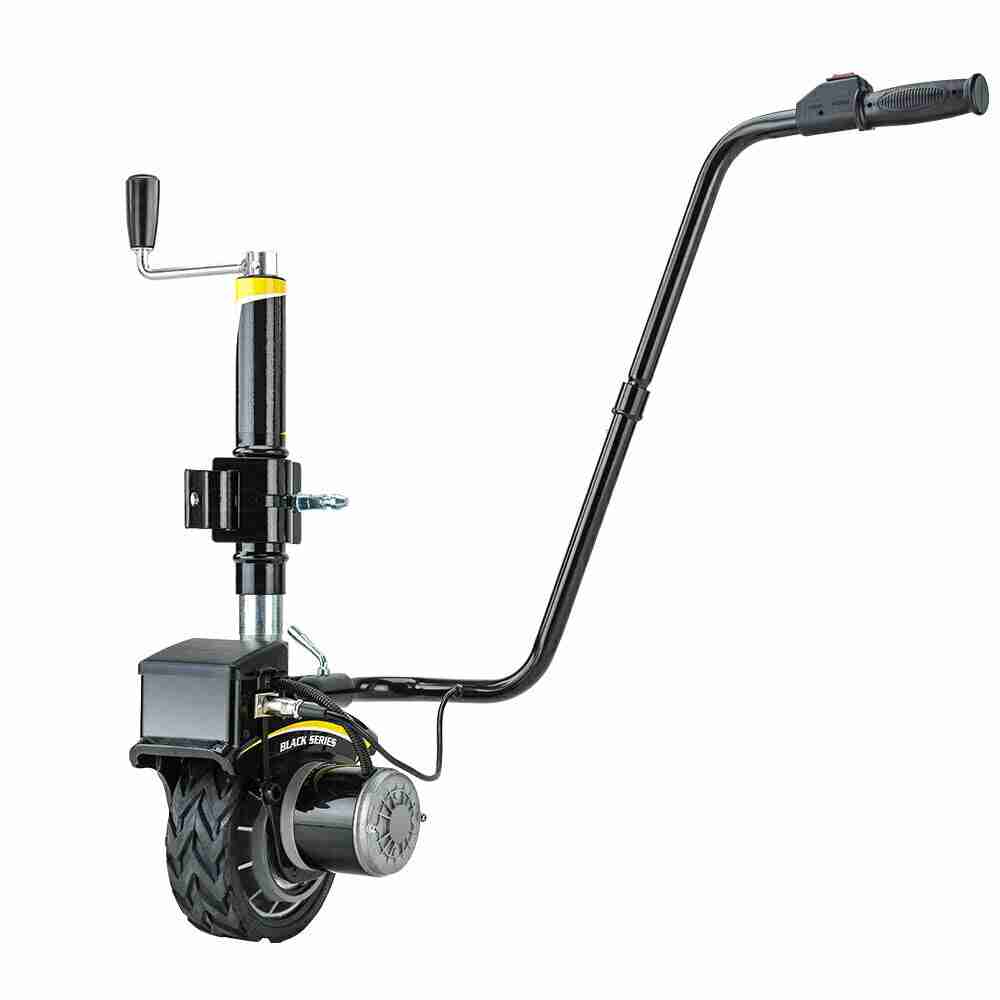 NNEMB Motorised Jockey Wheel Mover 12V 350W for Caravan Trailer and Boat - Nautica auto Marin heaven
