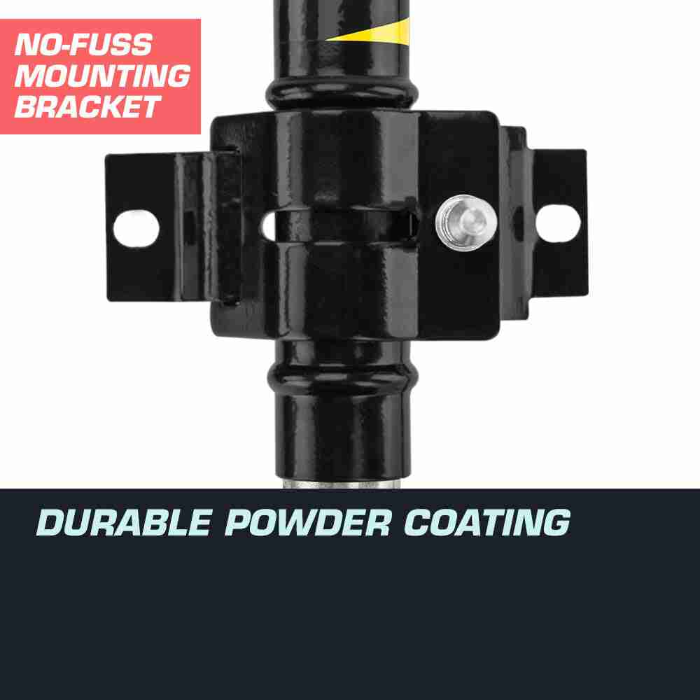 NNEMB Motorised Jockey Wheel Mover 12V 350W for Caravan Trailer and Boat - Nautica auto Marin heaven